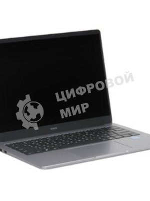 Ноутбук HONOR MagicBook X 14 серый 5301ALWU Intel Core i5-12450H/16Gb/SSD 512Gb/14