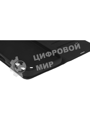 Чехол (флип-кейс) BoraSCO для Samsung Galaxy A15 Book Case черный (72865)