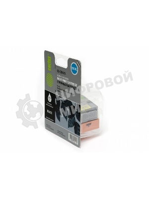 Картридж струйный Cactus CS-CD975 №920XL черный (56.6 мл.) для HP Officejet 6000/6500/7000/7500