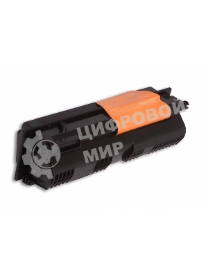 Картридж лазерный Cactus CS-TK170 черный (7200 стр.) для Kyocera Mita P2135 Ecosys, P2135d Ecosys, P2135dn Ecosys, Mita FS 1320, 1320d, 1320dn, 1370, 1370dn