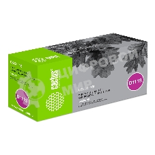 Картридж лазерный Cactus CS-D111S черный (1000 стр.) для Samsung Xpress M2022/M2020/M2021/M2020W/M2070
