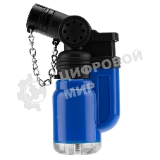 Зажигалка турбо Rexant GT-10 заправляемая