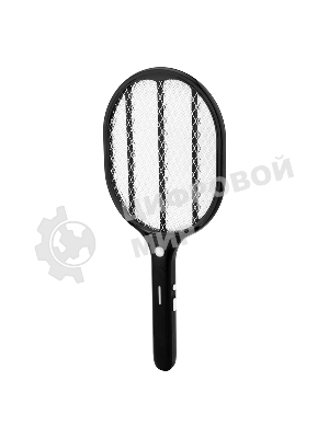 Мухобойка электрическая Rexant (RX-460 черный) 1000 В