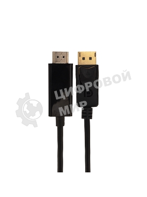 Кабель Rexant DisplayPort - HDMI, 1.8 м