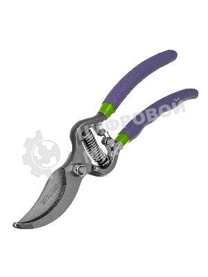 Секатор Palisad прямого реза цельнометаллический