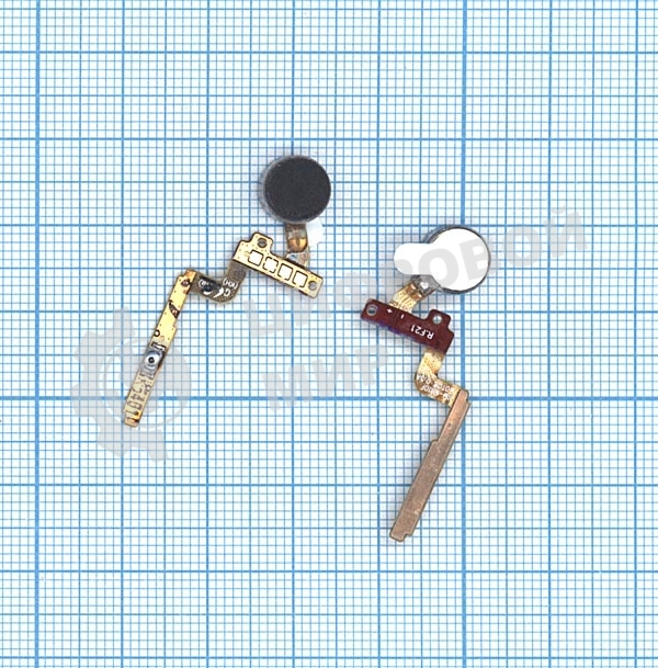 Шлейф кнопки включения для Samsung Galaxy Note 4 N910