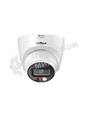 Видеокамера Dahua DH-IPC-HDW2449TP-S-IL-0280B уличная купольная IP-видеокамера 4Мп 1/2.7” CMOS объектив 2.8мм