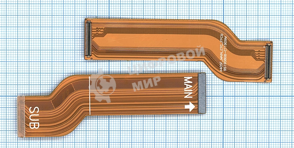 Шлейф основной межплатный для Samsung Galaxy A40 A405F