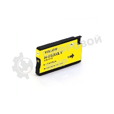 Картридж струйный NVPrint 953XLY (NV-F6U18AE) Yellow для HP OfficeJet Pro 7720, 7730, 7740, 8210, 8218, 8710, 8715, 8720, 8725, 8730 (1600 стр)