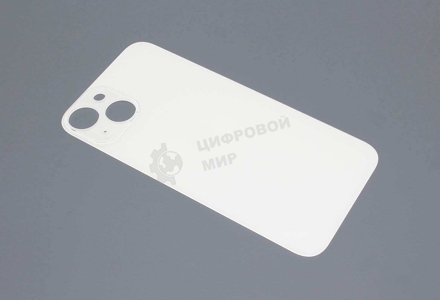 Задняя крышка (стекло) для Apple iPhone 14 белый