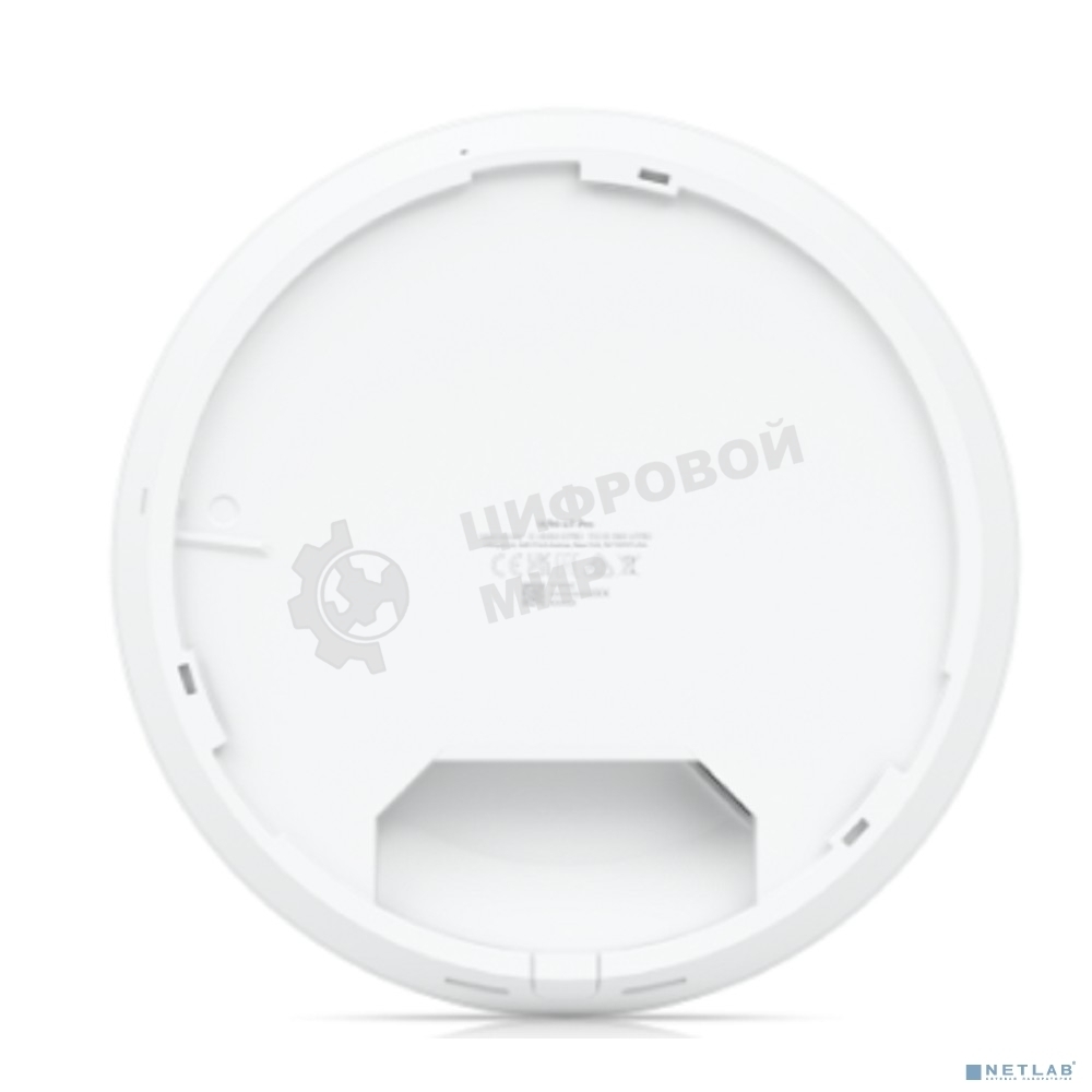 Точка доступа UBIQUITI U7-Pro 2,4+5+6 ГГц, Wi-Fi 7, 2х2 MIMO, PoE+, 1х 2,5G RJ45