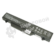 Аккумуляторная батарея для ноутбука HP Compaq 4510s 10.8V 47Wh черный