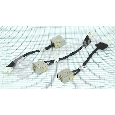 Разъем для ноутбука HY-AC028 Acer Aspire 4741 4741G 4750 4551 7552 с кабелем