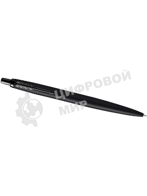 Ручка шариковая Parker Jotter Monochrome XL SE20 (CW2122753) Matt Black, M, синие чернила, подарочная коробка