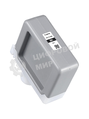 Картридж струйный Canon PFI-110 BK 2364C001 черный (160мл) для Canon TX-2000/TX-3000/TX-4000