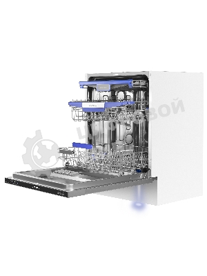 Встраиваемая посудомоечная машина MAUNFELD MLP-123I Light Beam