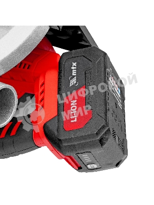 Пила циркулярная аккумуляторная MTX CCSU-20-165, 165 мм, Li-Ion, 20 В