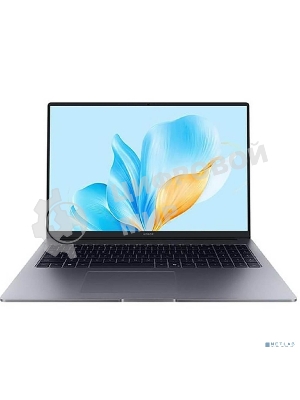 Ноутбук HONOR MagicBook X 16 серый 5301ALXN Intel Core i5/16Gb/SSD 512Gb/16