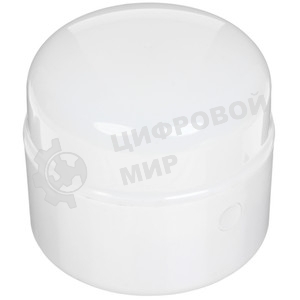 Фонарь аккумуляторный кемпинговый походный 3Вт SMD LED Li-ion 18650 800мА.ч корпус ABS-пластик USB-шнур type C складной крючок для подвешивания матовый рассеиватель КОСМОС KOC613Lit