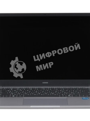 Ноутбук HONOR MagicBook X 14 серый 5301ALWU Intel Core i5-12450H/16Gb/SSD 512Gb/14
