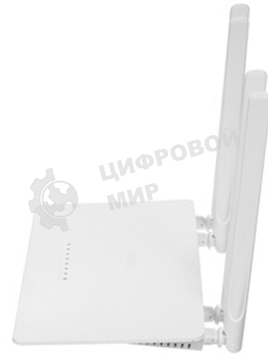 Роутер беспроводной Cudy WR1200 AC1200 10/100BASE-TX белый