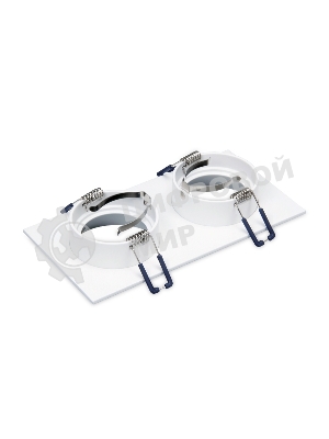 Светильник Ambrella light TN170/2 WH белый GU5.3 175*92*40