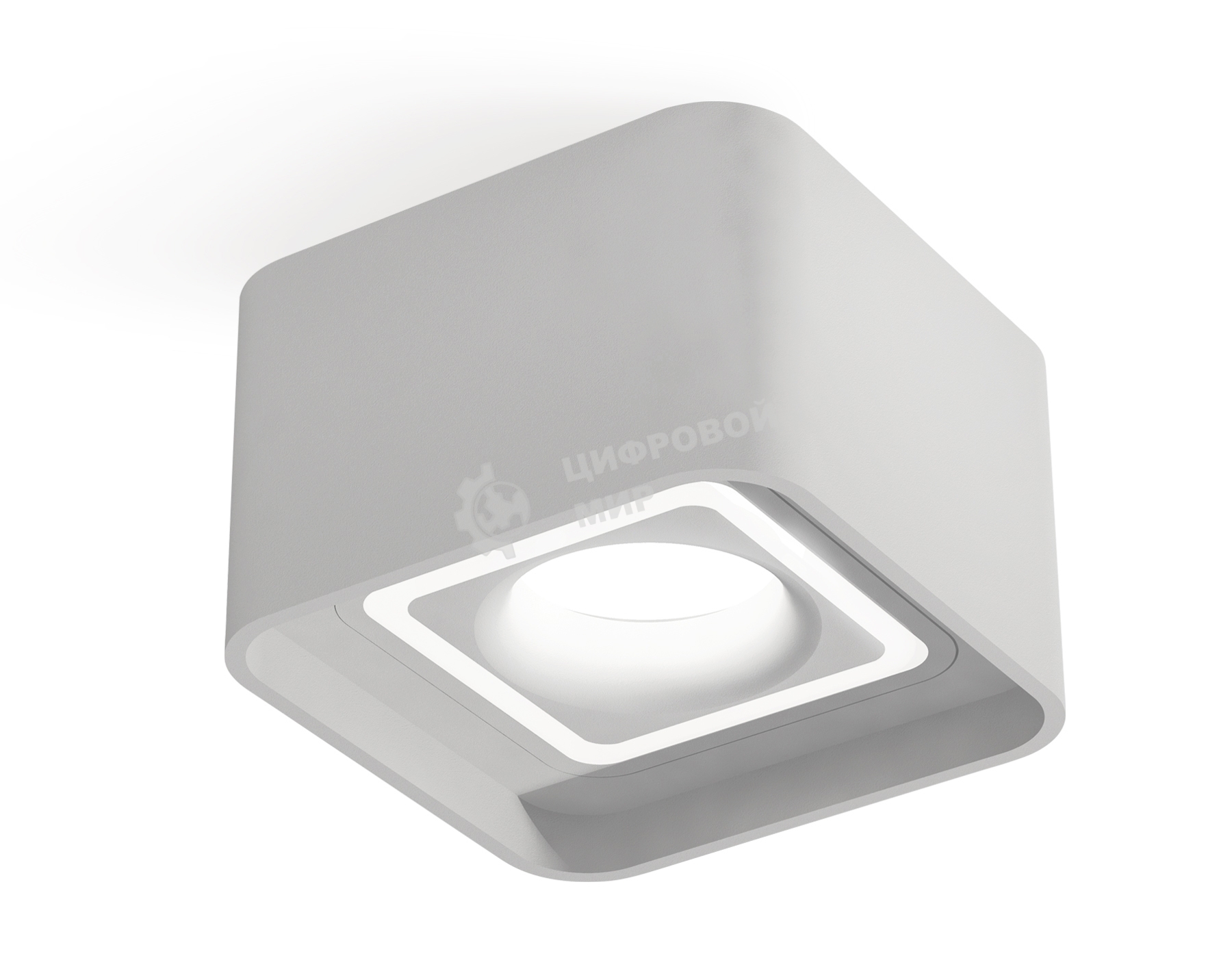 Светильник Ambrella Light XS7832020 SWH белый песок MR16 GU5.3 (C7832, N7715)