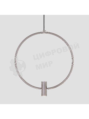Подвесной светильник 50257/1 LED никель
