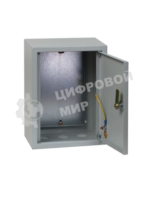 Щит EKF ЩМП-03с монтажной панелью накладной mb22-03