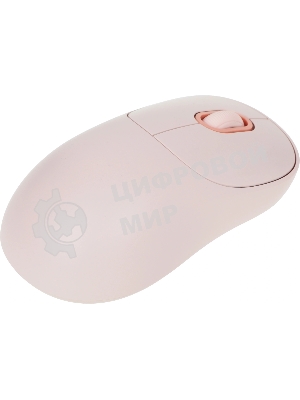 Мышь беспроводная Xiaomi BHR8911GL Wireless Mouse 3 розовый, 1200 dpi, USB/Bluetooth, кнопки - 4