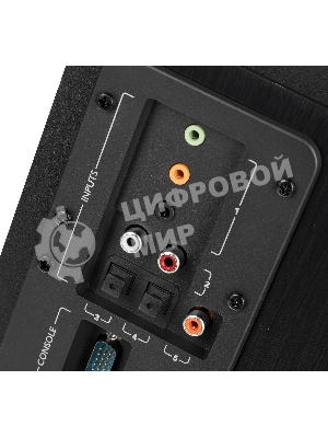 Колонки Logitech Z906 5.1 черный 500Вт