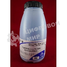Тонер для Kyocera TK-580C, FS-C5150/P6021 Cyan (фл. 40г) 2,8K B&W Standart (Tomoegawa) фас. Россия