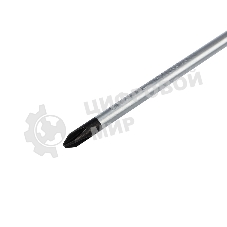 Отвертка крестовая Rexant PH 1х100мм двухкомпонентная рукоятка