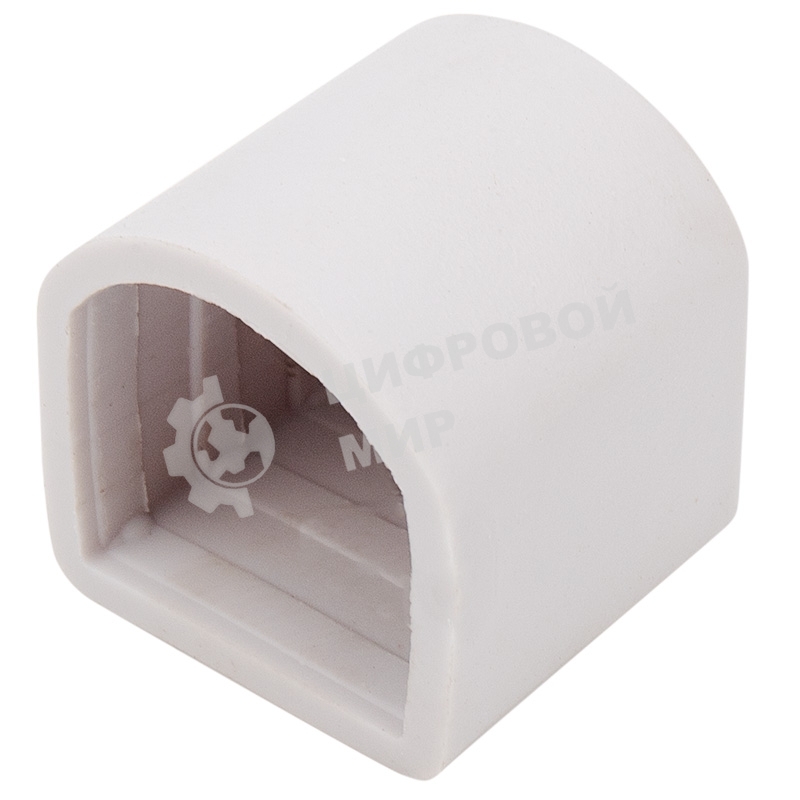 Заглушка для гибкого неона Neon-night формы D 16х16 мм (цена за 1 шт.)