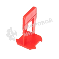 Система выравнивания плитки СВП Rexant (клипса/зажим и клин 40/40 шт.)