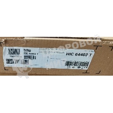 (На запчасти) Встраиваемая электрическая варочная панель Beko HIC 64402 T, черный