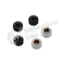 Комплект роликов CET CET6006 (B039-3062/3245/3060) для Ricoh Aficio 1015/1018 (упак.:5шт)