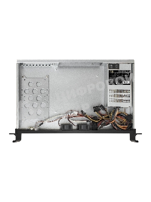 Серверный корпус ExeGate EX293305RUS Pro 1U250-01 (RM 19