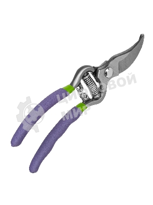 Секатор Palisad прямого реза цельнометаллический