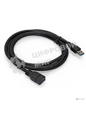 Удлинитель активный USB2.0-repeater ExeGate EX-UAE-AMAF-5.0 (Am/Af, 5м)