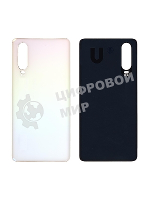 Задняя крышка для Huawei P30 белый