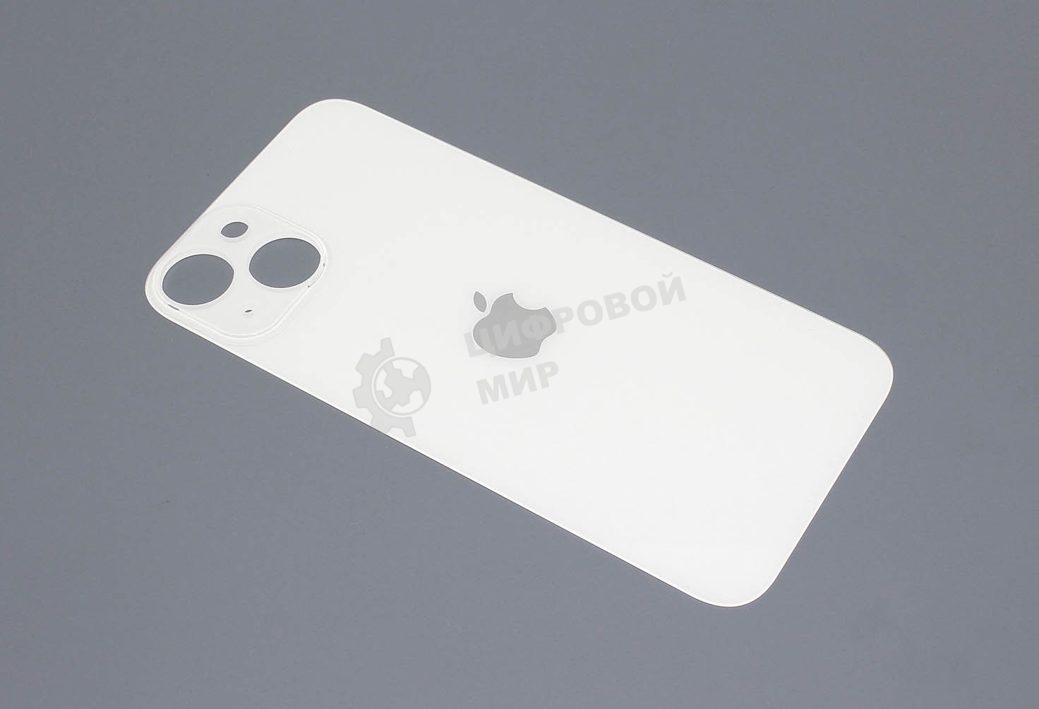 Задняя крышка (стекло) для Apple iPhone 14 белый