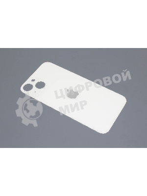 Задняя крышка (стекло) для Apple iPhone 14 белый