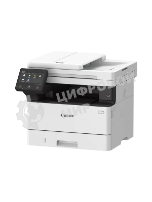 МФУ лазерное Canon i-SENSYS MF465DW, A4, ч/б, печ. 40 стр/мин., скан. до 100 стр/мин. (ч/б) 40 стр/мин. (цвет), 1200 x 1200 dpi (печать) 600x600dpi (скан.), USB, RJ-45, Wi-Fi, Air Print, Mopria
