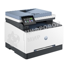 МФУ лазерное HP Color LaserJet Pro MFP 3303fdn, A4, цветной, печ. до 25 стр/мин., скан. до 19/8 стр/мин., 600х600 dpi (печ.), 1200x1200 dpi (скан.), USB, Ethernet (RJ-45)