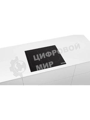 Индукционная варочная панель Bosch PVS61RBB5E черный