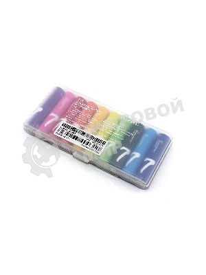 Батарейки Xiaomi ZI7-AAA Rainbow Colors (10 шт.) 2 к-та