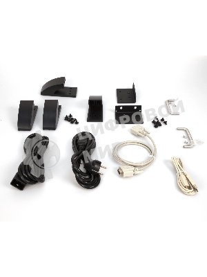 Источник бесперебойного питания Powercom Next, On-Line, 3000VA/3000W, Rack/Tower, 8*IEC320-C13 + 2*C19, LCD, Serial+USB, SmartSlot, подкл. доп. Батарей (2027233)