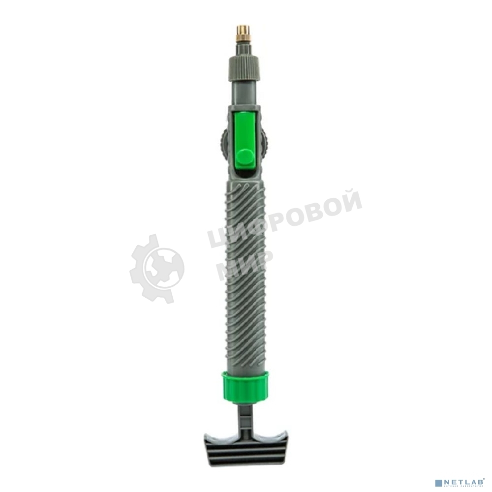 Распыляющая головка помповая, подходит к стандартной пластиковой бутылке ЧЕТЫРЕ СЕЗОНА 