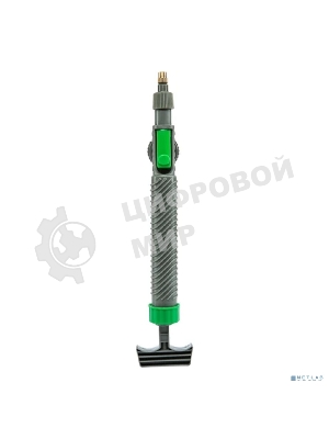 Распыляющая головка помповая, подходит к стандартной пластиковой бутылке ЧЕТЫРЕ СЕЗОНА 